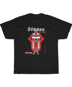 The Rolling Stones Amsterdam T-shirt thd