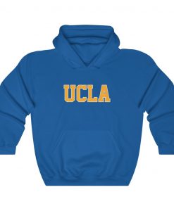 UCLA Blue Hoodie thd