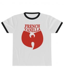 Wutang French Vanilla Hip Hop Ringer T Shirt thd