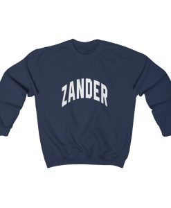 Zander College Sweatshirt thd