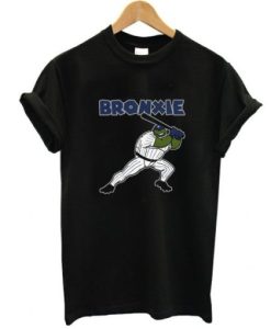 Bronxie The Turtle t shirt qn