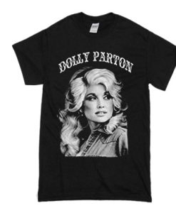 Dolly Parton t shirt qn