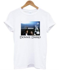 Donnie Darko Graphic t shirt qn
