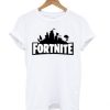 Fortnite Logo t shirt qn