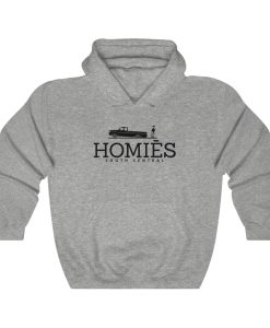Homies South Central Hoodie thd