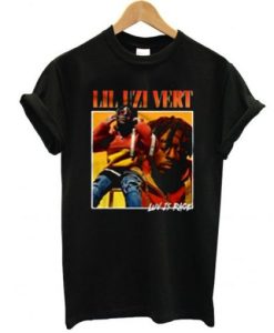 Lil Uzi Vert t shirt qn