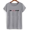 REVOLUTION Unisex T shirt qn