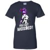 Randy Moss over Charles Woodson You Got Mossed t shirt qn