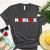 Roblox Gaming t shirt qn