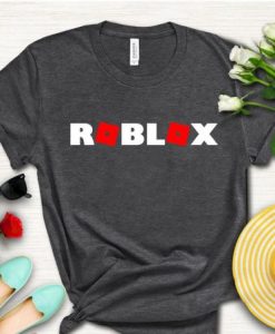 Roblox Gaming t shirt qn