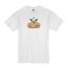 The Simpsons Krusty Burger t shirt qn