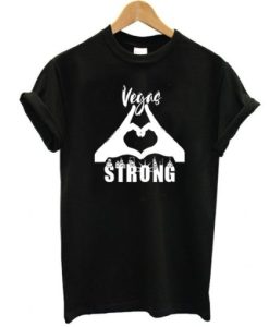 Vegas Strong, Pray for Vegas t shirt qn