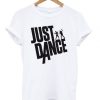 just dance t shirt qn