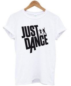 just dance t shirt qn