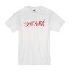 slim shady t shirt qn