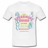 spearmint rhino t shirt qn