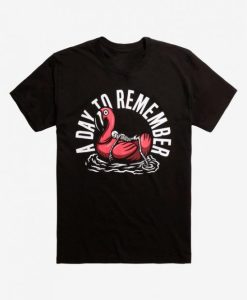 A Day To Remember t shirt qn