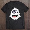 Abominable Snow Monster t shirt qn