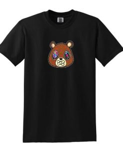 Bear Head T Shirt qn