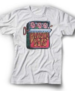 Beastie Boys Sardine Can t shirt qn