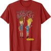 Beavis And Butt-Head That’s Pretty Bad Ass t shirt qn