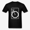 Front Wheel Forward t shirt qn