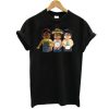 Girl Roblox Character t-shirt qn