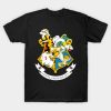 Harry Potter Pokemon Gotta Catch’em All t shirt qn