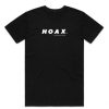 Hoax Skateboarding t shirt qn