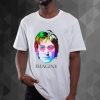 John Lennon Imagine Mens Womens t shirt qn