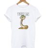 Jungle Book Kaa Trust Me Graphic t shirt qn