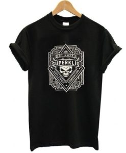 Superkliq t shirt qn