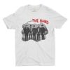 The Band t shirt qn