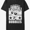 The Powerpuff Girls Chemical X Bubbles t shirt qn