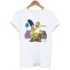 The Simpsons Shirt 1989 t shirt qn