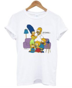 The Simpsons Shirt 1989 t shirt qn