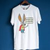 The Suicide Squad Colonel Rick Flag Supper Rabbit t shirt qn