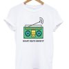 heart beats benefit t shirt qn