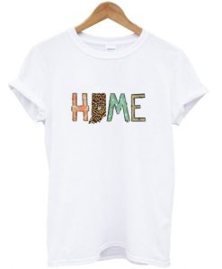 home t shirt qn