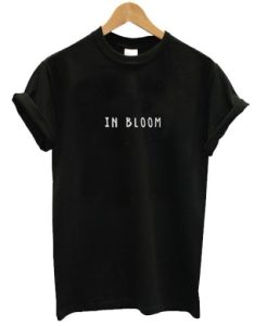 in bloom t shirt qn