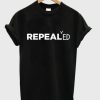 repealed t shirt qn