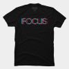 Focus t shirt qn