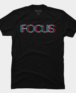 Focus t shirt qn