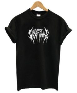 Ghostemane t shirt qn