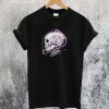 Human Skull T-Shirt qn