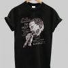 Kanye Zombie t shirt qn