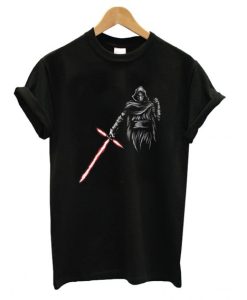 Kylo Ren Star Wars T shirt qn