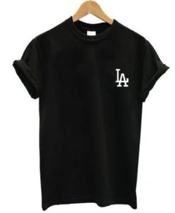 LA Dodgers t shirt qn