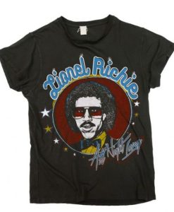 Lionel Richie – All Night Long t shirt qn