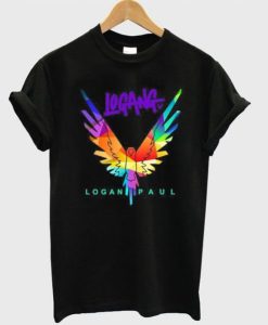 Logang Logan Paul Maverick t shirt qn